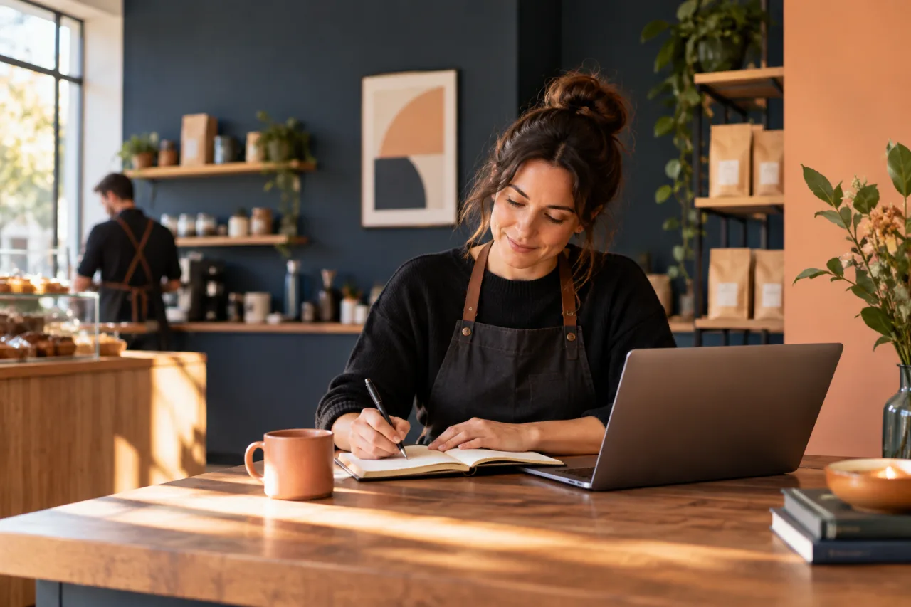 Praktyczny system to taki, który można na bieżąco aktualizować — a practical Suite.coffee guide